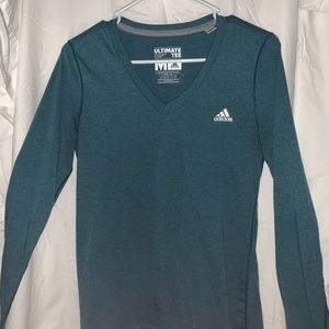 Adidas long sleeve tee